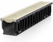 RECYFIX®PRO 100 with FIBRETEC in the colour Sand