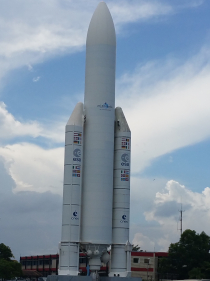 Launch site Ariane 6
