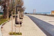 01/02/2016 - DRAINFIX CLEAN installed on Black Sea Beach Promenade