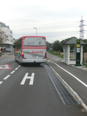 Leopold Figl Street, Laxenburg, Austria, 2020