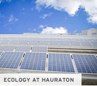 Ecology at HAURATON