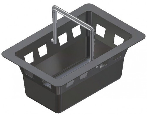 sludge trap bucket