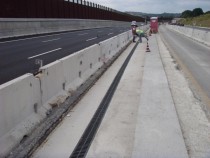 21/05/2013 -  Extension of Highway A 14 in Italy
