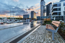 FASERFIX BIG BL with KTL Marina Yacht Park, Gdynia, Poland