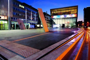 Football Museum, Dortmund, Germany