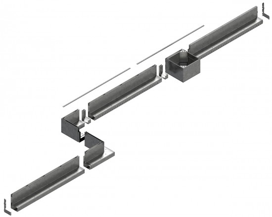 System overview Slotted Channel FLAT